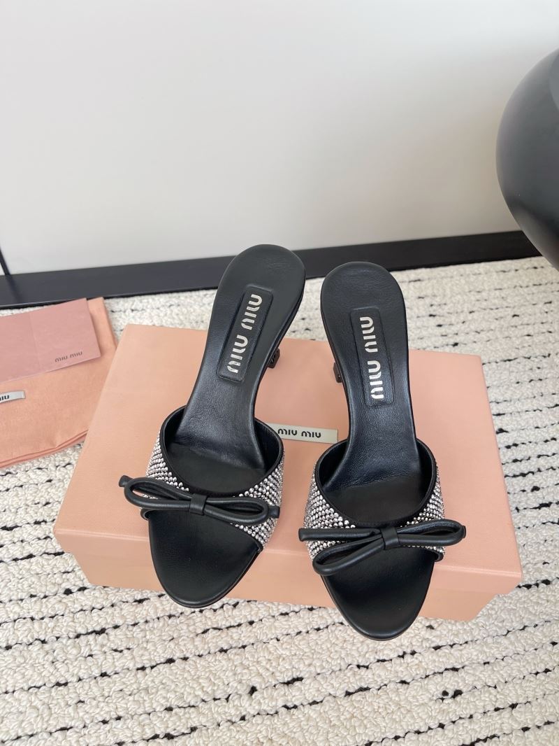 Miu Miu Sandals